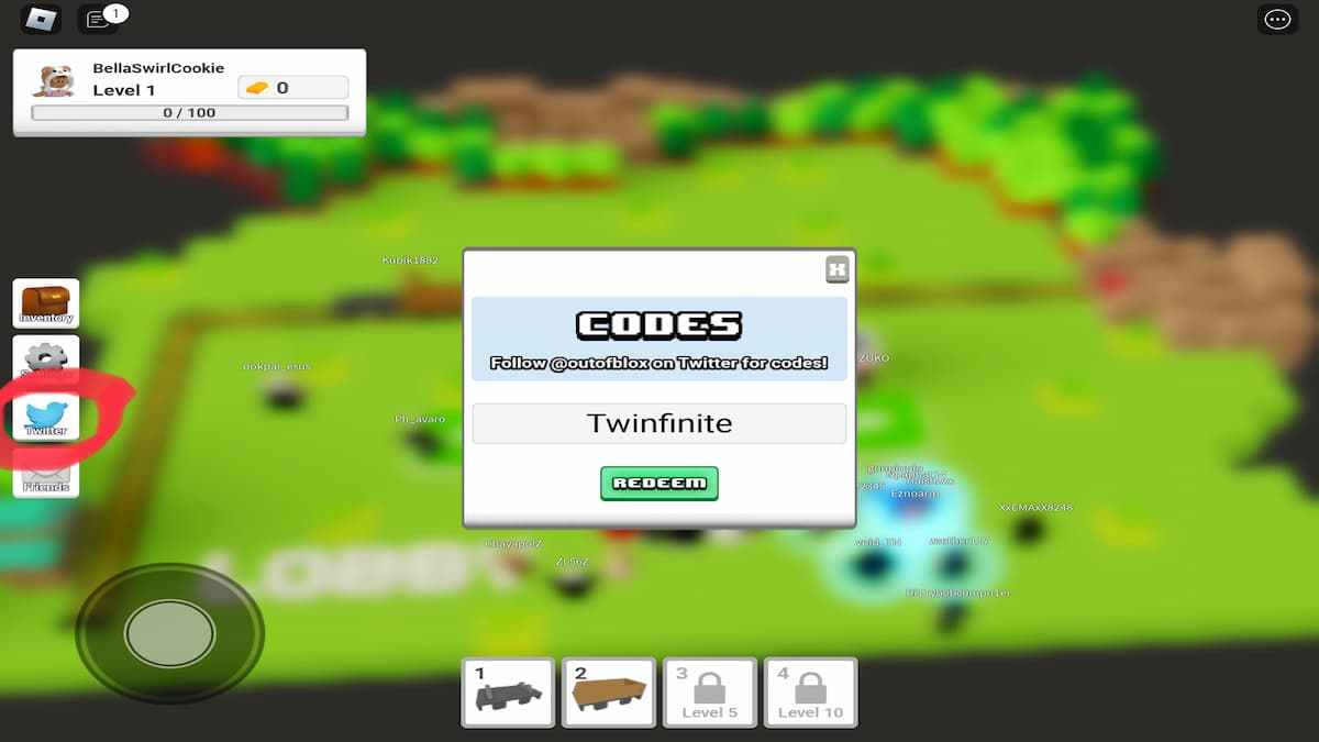 All Rail Frenzy Codes in Roblox (March 2023) - Twinfinite