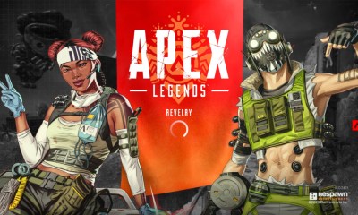 Apex Legends Revelry