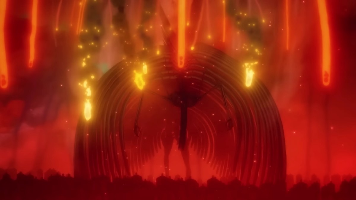 Red Rumbling How Many People Were Killed in the Rumbling in Attack on Titan ...