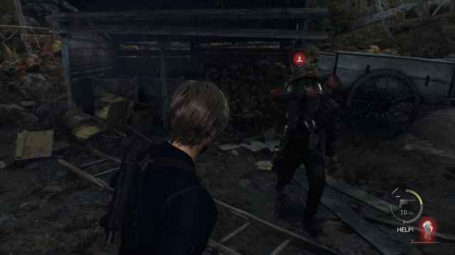 How to Revive Ashley in Resident Evil 4 Remake - Twinfinite