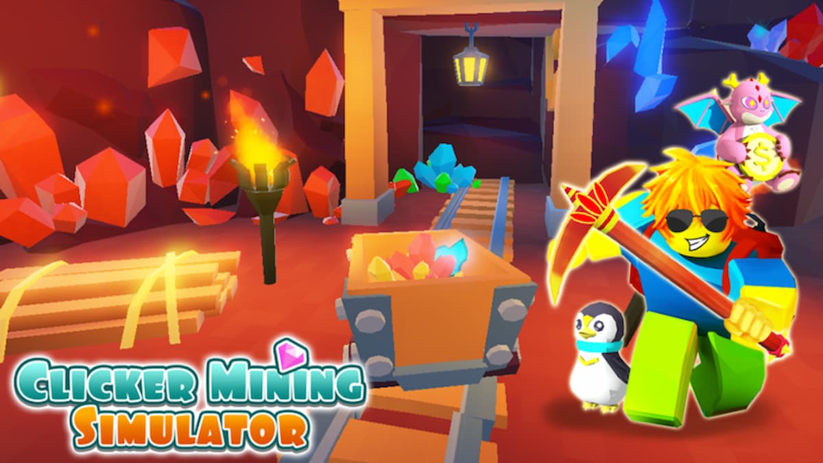 Roblox Clicker Mining Simulator Codes - Twinfinite