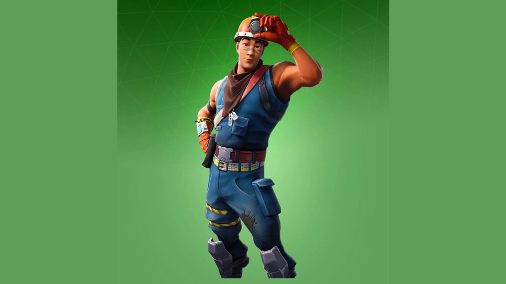 Cole Fortnite skin