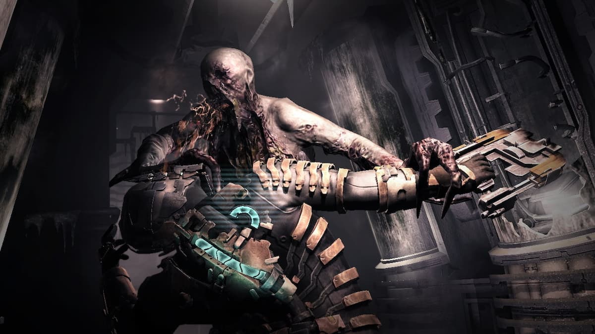 Ranking the Dead Space games