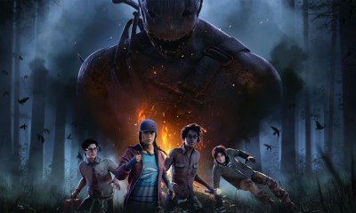 Dead by Daylight is getting a film adaptation.