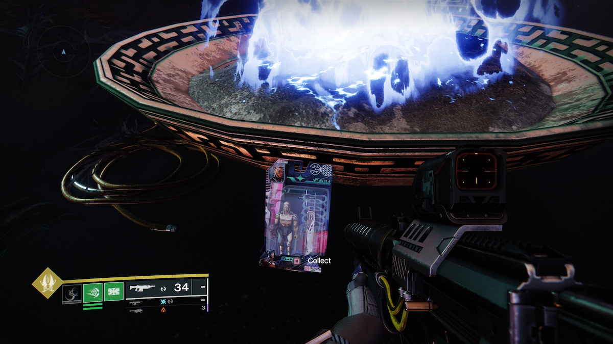 How to Find the Action Figure in Maya’s Retreat in Destiny 2 - Twinfinite