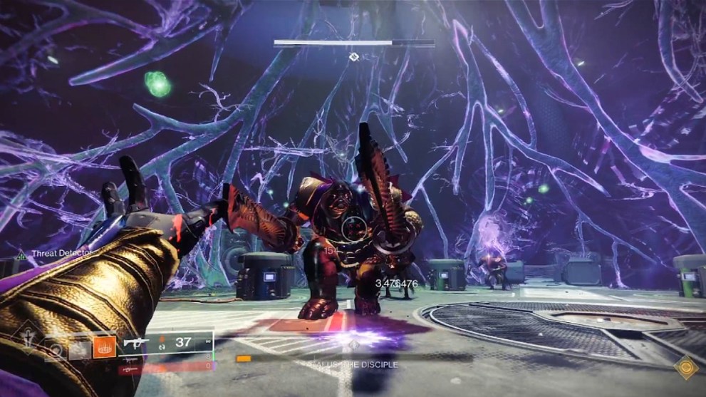 Calus How To Beat Calus in Destiny 2: Lightfall - Twinfinite