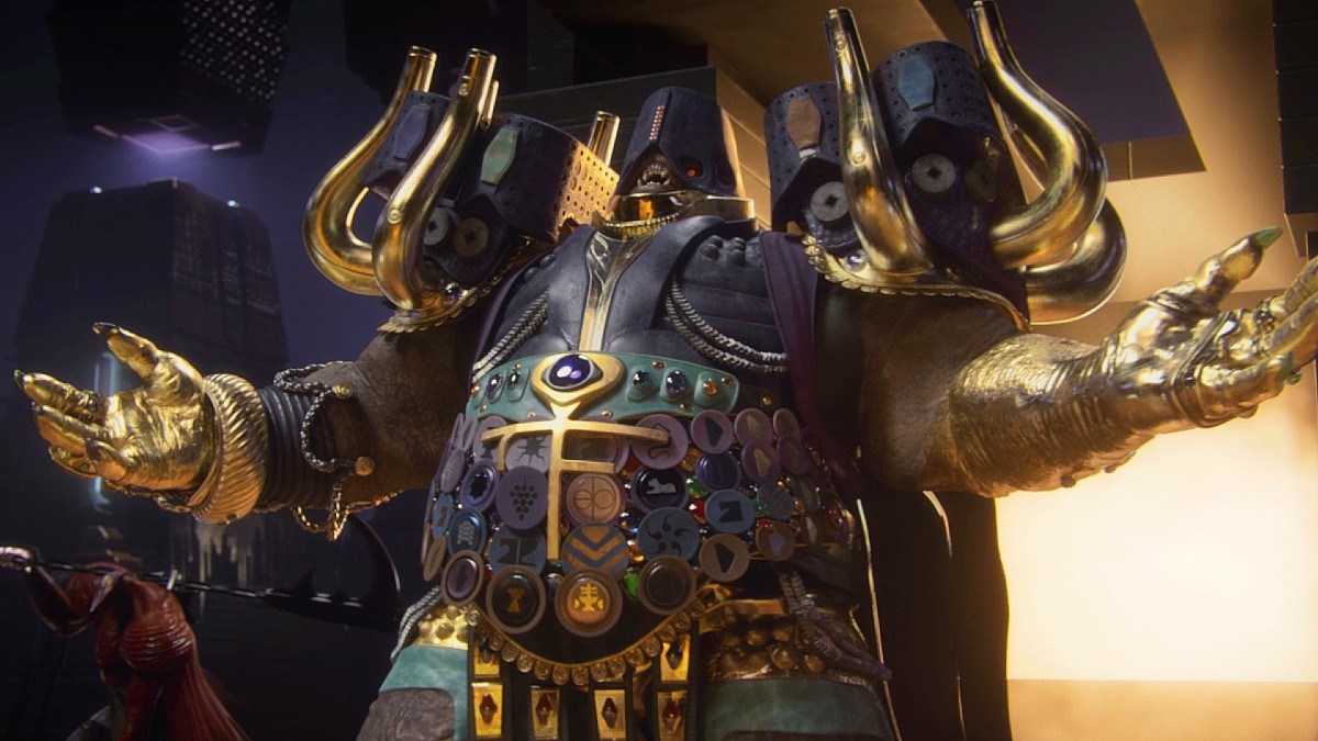 Calus How To Beat Calus in Destiny 2: Lightfall - Twinfinite