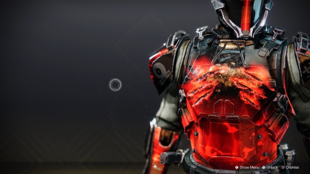 Destiny 2 Titan Exotic Armor