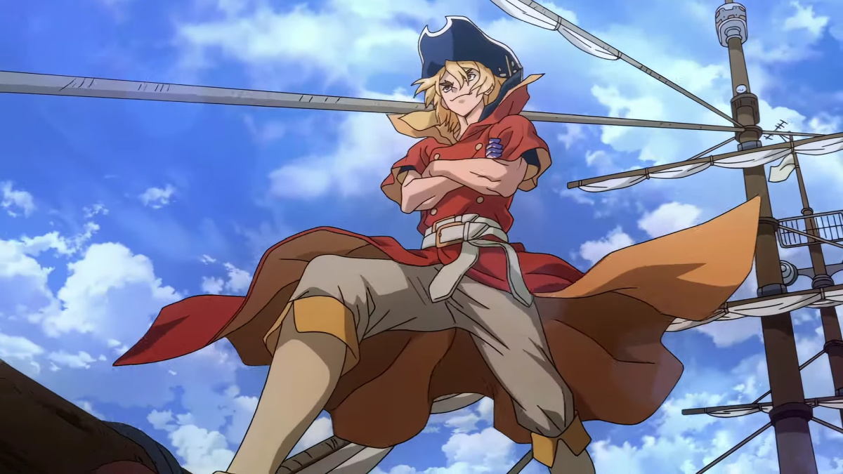 Crunchyroll Drops 'Dr. STONE New World' Trailer and Premiere Date