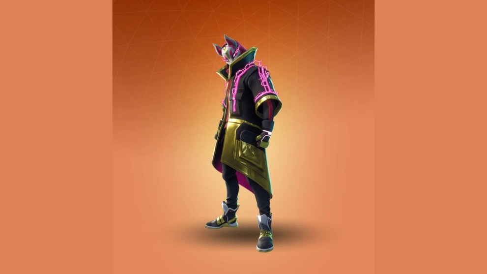 Drift Fortnite skin