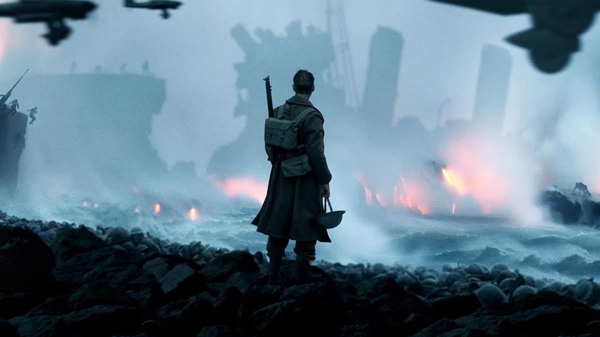 Christopher Nolan's Dunkirk