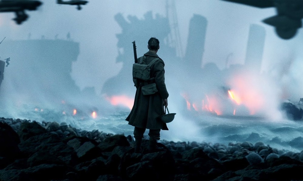 A Christopher Nolan Historical Epic Has Battled Its Way to the Top of the Streaming Charts