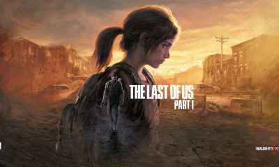 Ellie in The Last of Us Part 1 PC