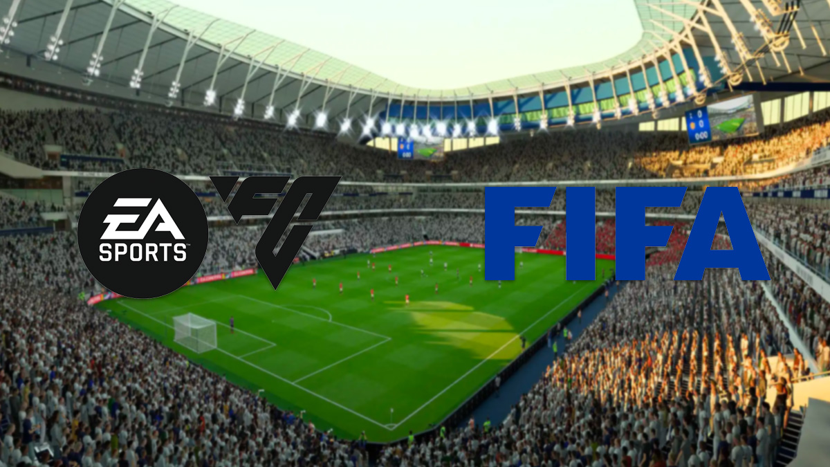 EA Sports FC 24 gains second biggest physical launch of 2023 in UK, but its  sales down 30% compared to FIFA 23