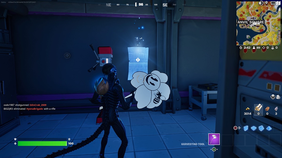 Where to Place Recruitment Posters in Fortnite