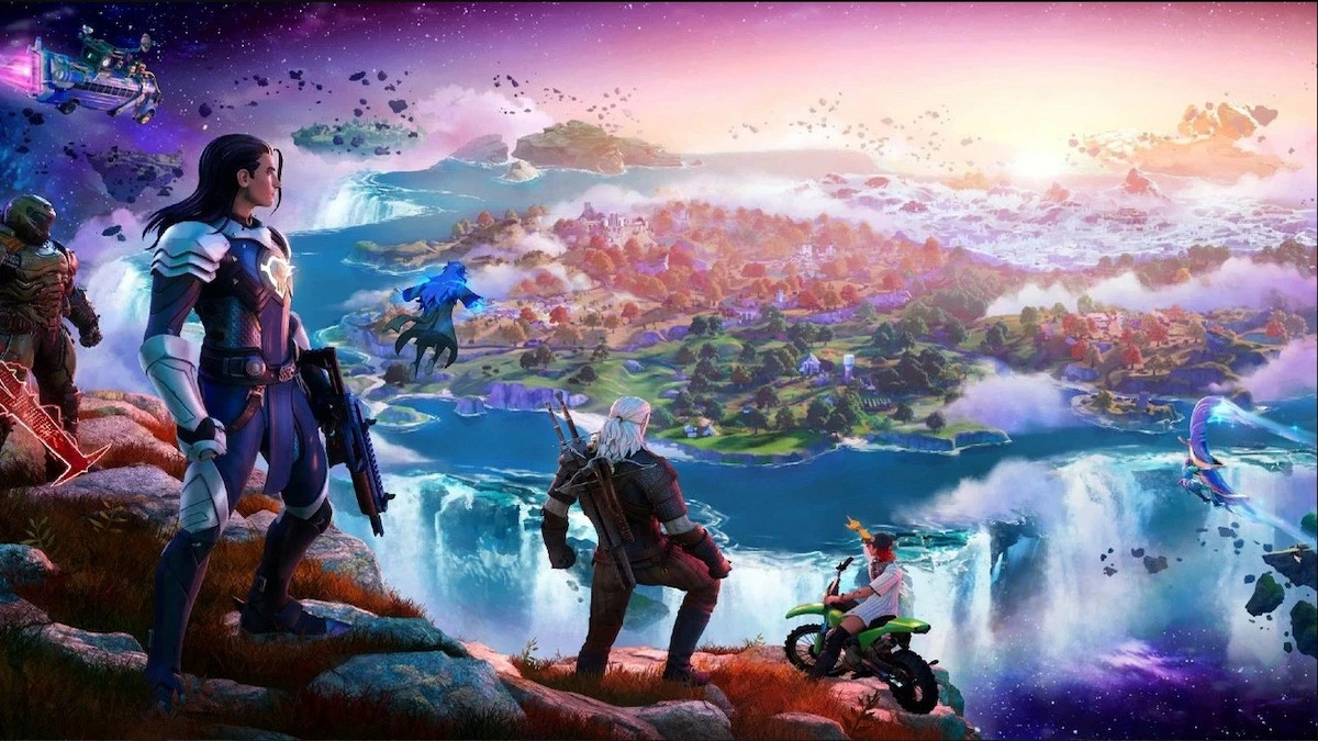 Is There a Fortnite Live Event in March 2023? Chapter 4 Season 1 End Event Explained