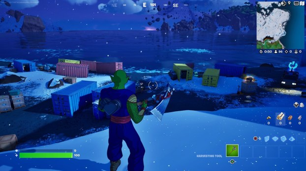 All New Named Locations & POIs in Fortnite Chapter 4 Season 2 Map ...