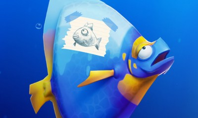 Fortnite Fans Are Trying to Figure Out What the Deal is With All These Fish Images