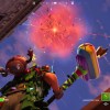 A Giant Red Rift Is Looming Over Fortnite's Island Ahead of Chapter 4 Season 2