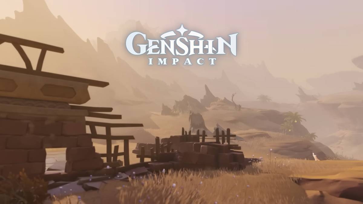Genshin Impact 3.6 is next update to the RPG title