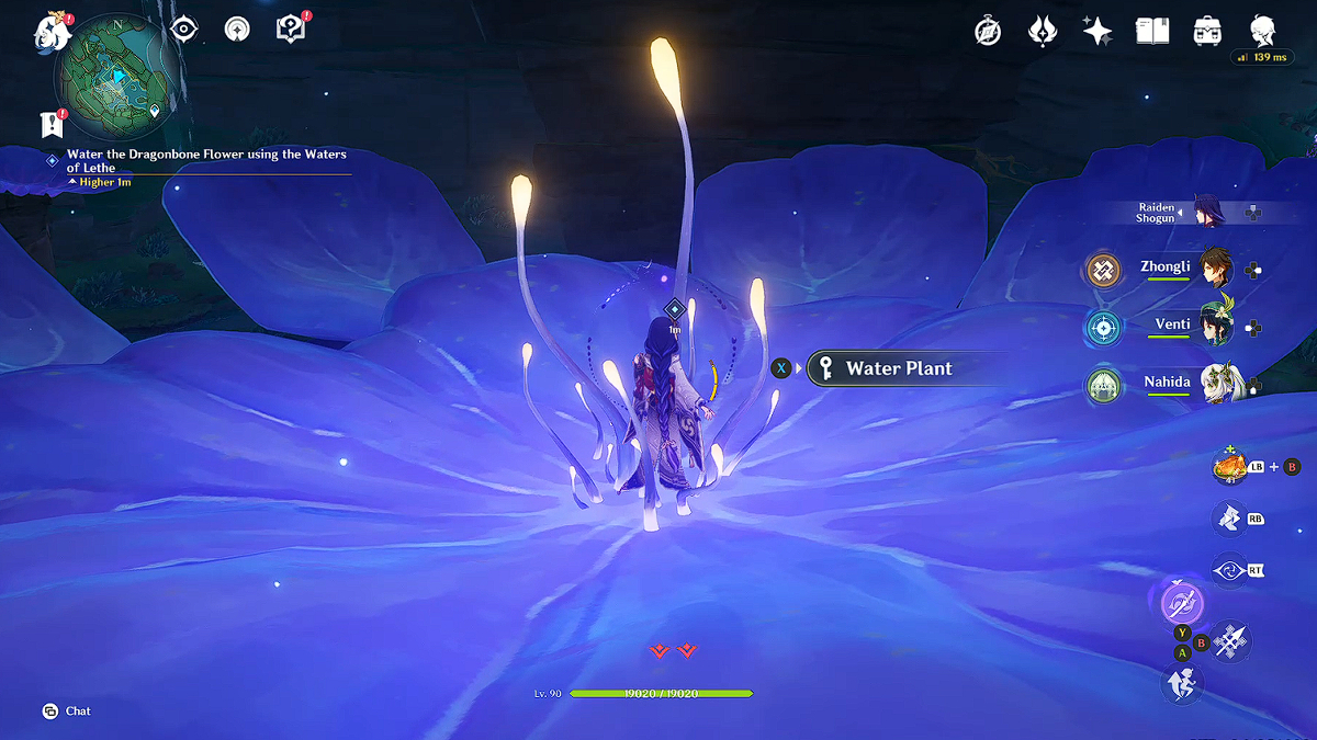 Genshin Impact Lotus Eater Quest Guide Twinfinite