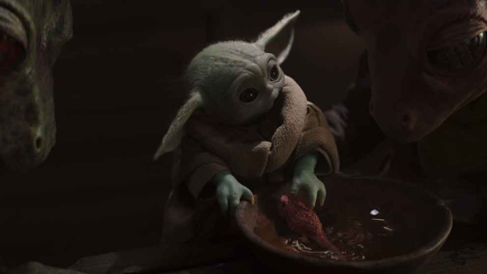 Top 10 Cutest Grogu Moments in The Mandalorian - Twinfinite
