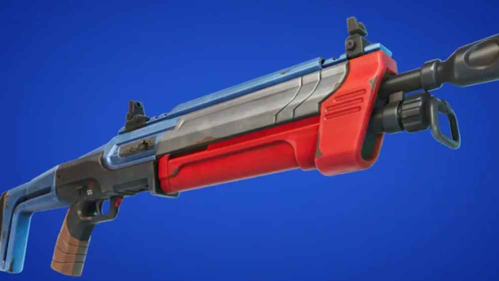 Heisted Explosive Assault Rifle (Exotic)