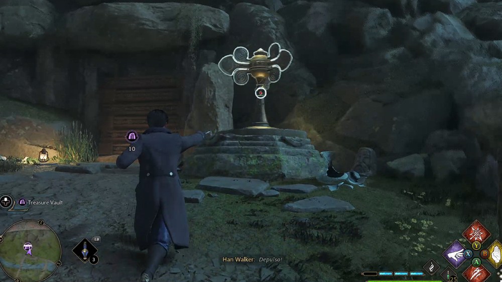 How to Solve Chess Puzzle in Hogwarts Legacy