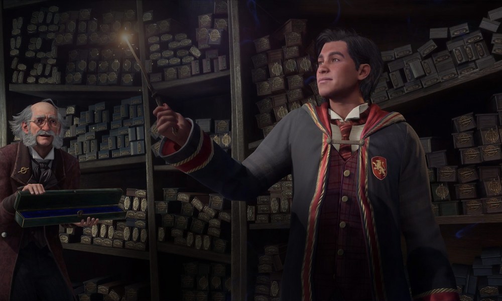 This Hogwarts Legacy Voice Commands Mod Brings You One Step Closer to Being a Real Wizard