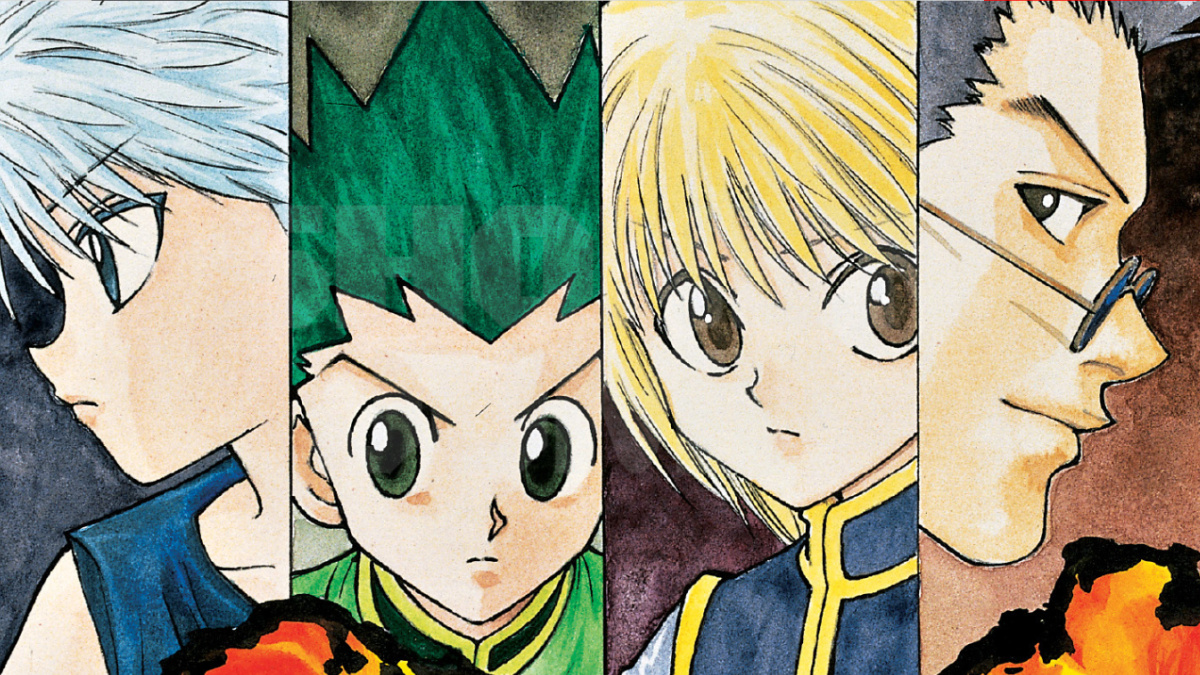 Hunter x Hunter Chapter 401 Release Date and Spoilers
