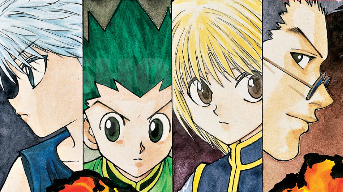 Togashi Confirms Hunter x Hunter Chapter 401 Is Complete; Ends Latest Hiatus