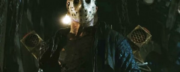 Jason Voorhees in the 2009 reboot of the franchise.