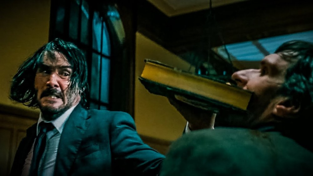 John Wick: Chapter 3 - Parabellum distributed by Lionsgate