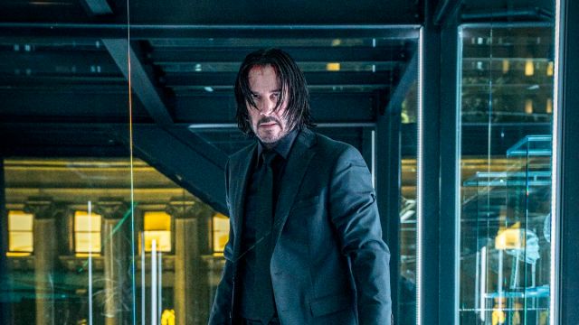 John Wick: Chapter 3 – Parabellum distributed by Lionsgate