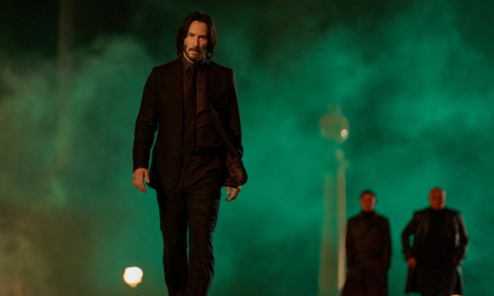 John Wick 4 Cast: All Actors, Listed