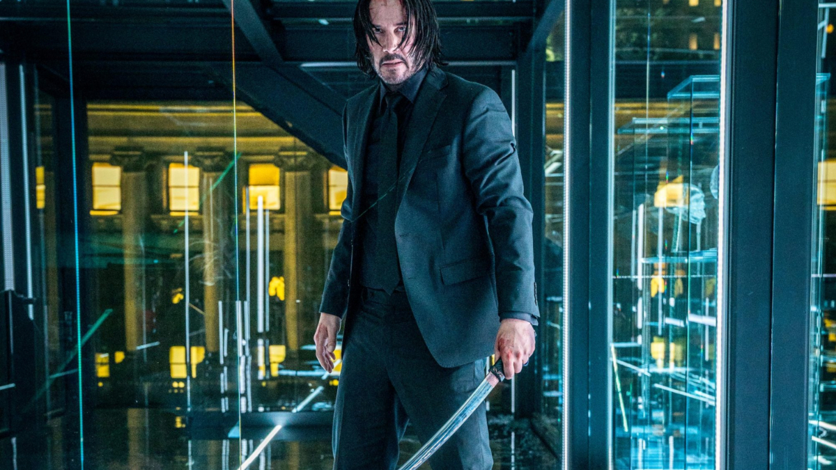 John Wick: Chapter 3 - Parabellum distributed by Lionsgate