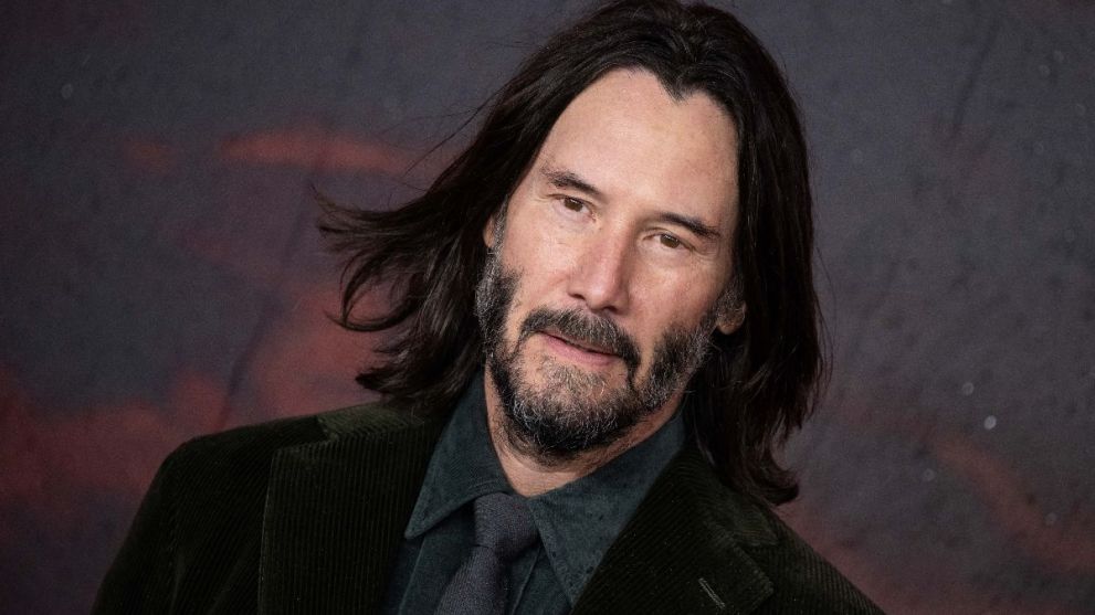 Keanu Reeves