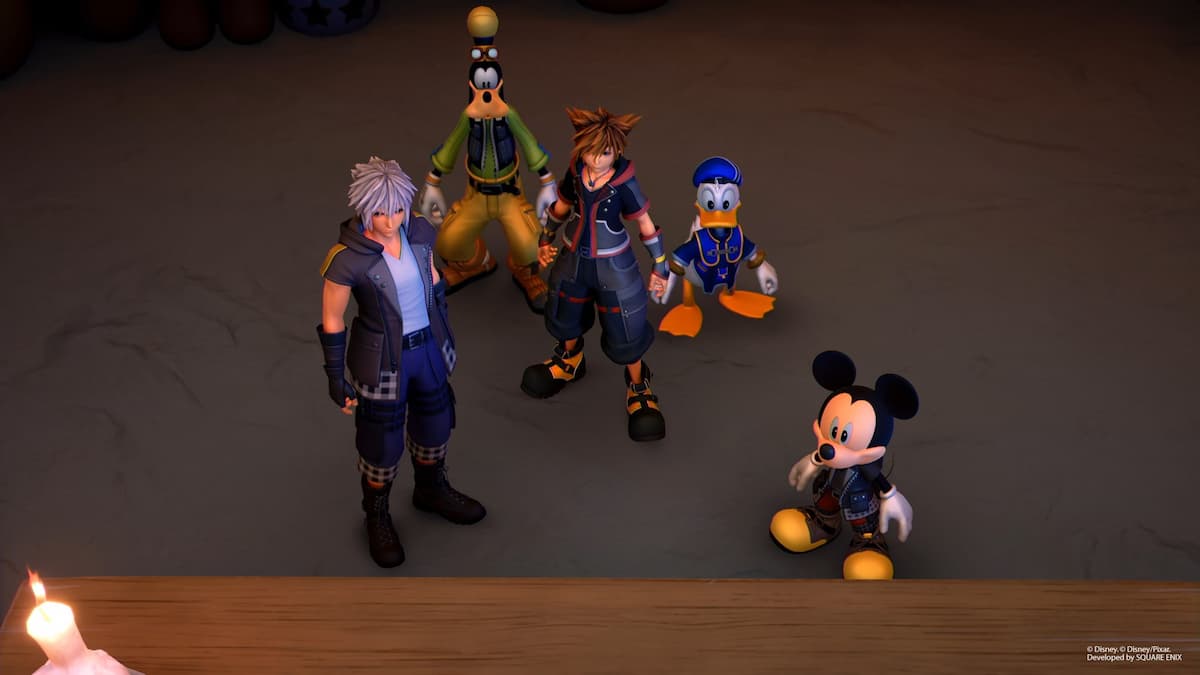 How To Play the Kingdom Hearts Games in Order