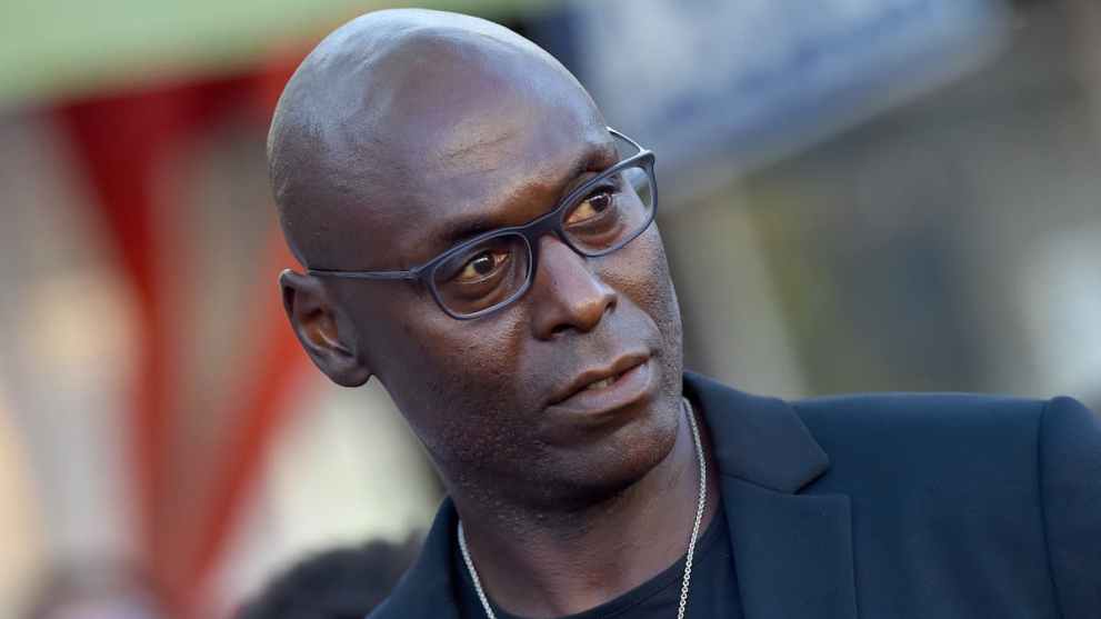 Lance Reddick