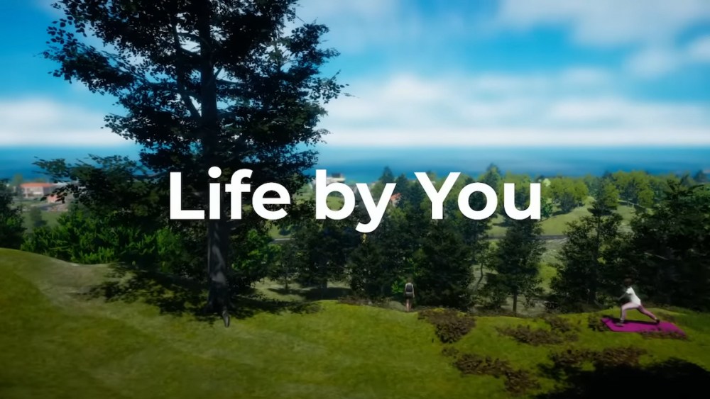 Life By You Announced