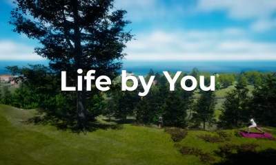 Life By You Announced
