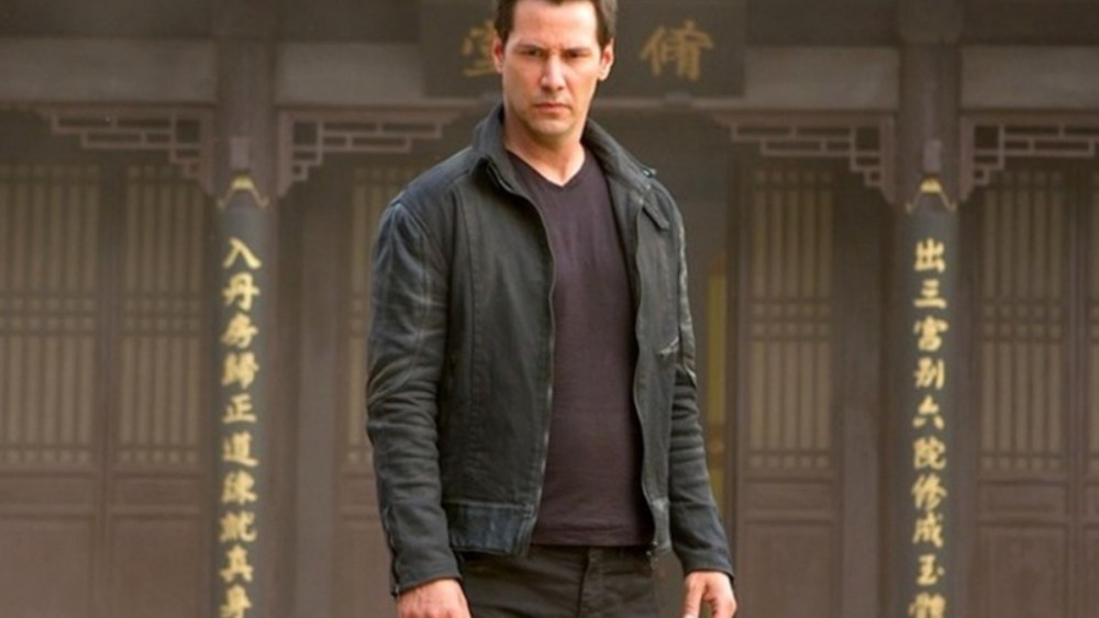 Man of Tai Chi distributed by Universal Pictures