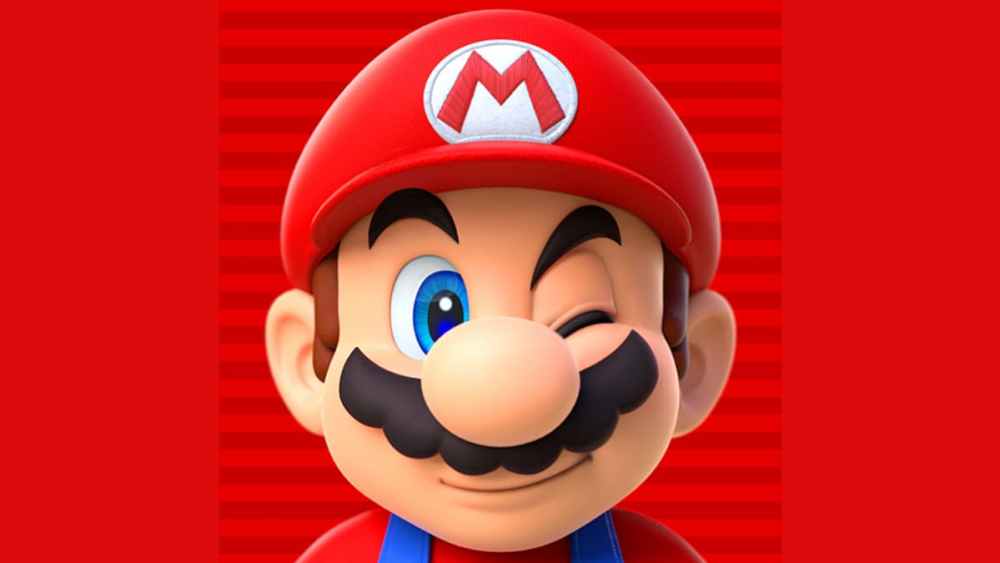 winking Mario new genre