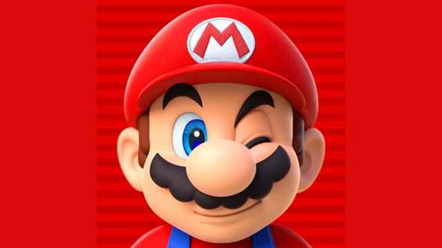 winking Mario new genre