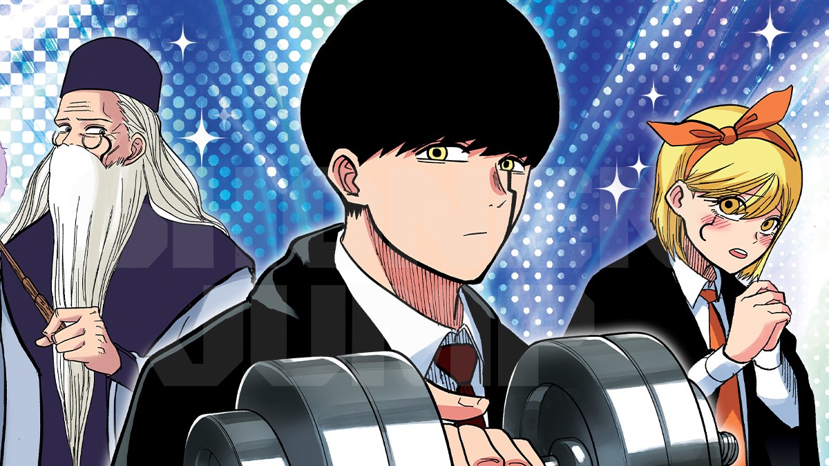 Magic Muscle Chapter Mashle: Magic and Muscles Chapter 148 Release Date & Spoilers - Twinfinite