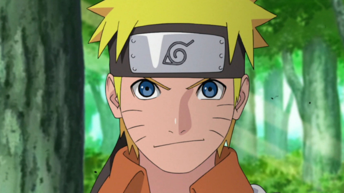 New Four Episode Naruto Anime Series Releases Later This Year