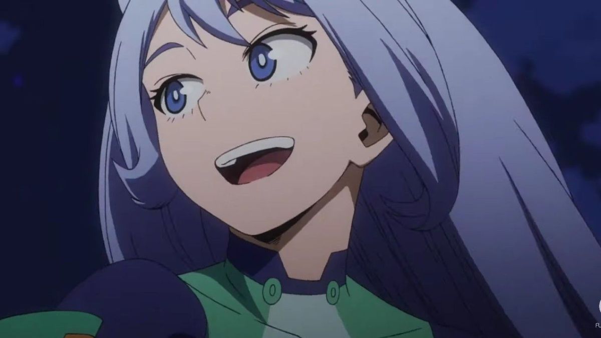 16 Best Blue Haired Anime Characters  Next Luxury