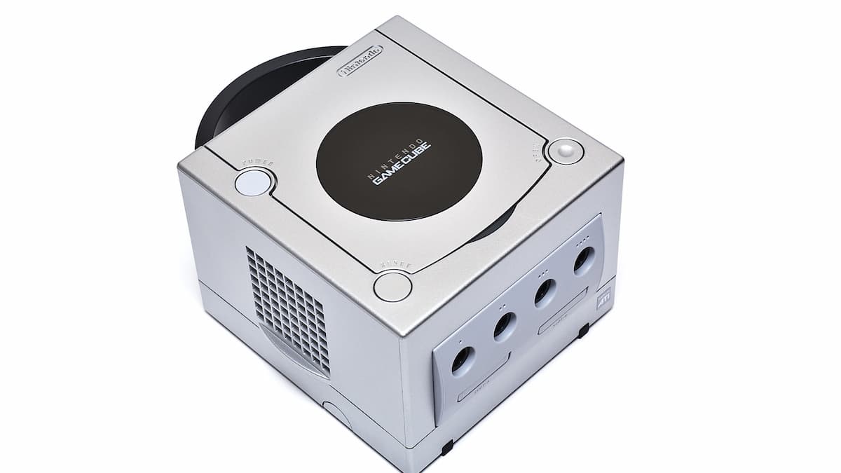 The Gamecube was cheap
