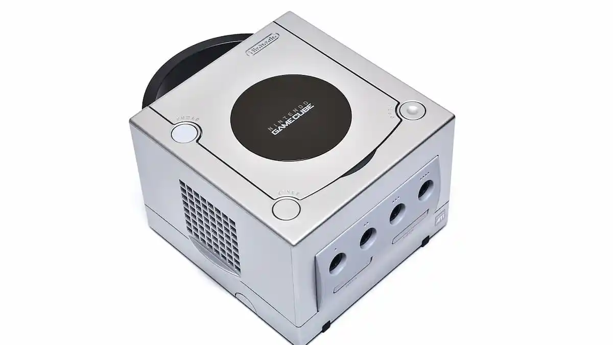 The Gamecube was cheap