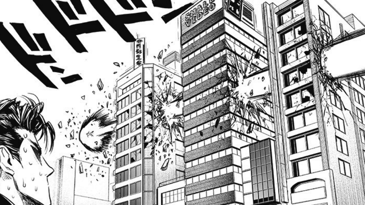 Release Date & Spoilers for One Punch Man Chapter 181